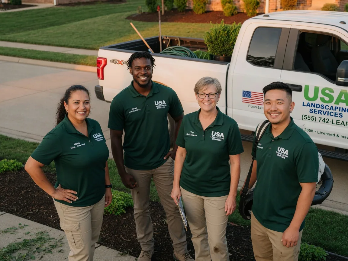 Lawn Care company in Hoisington, KS
